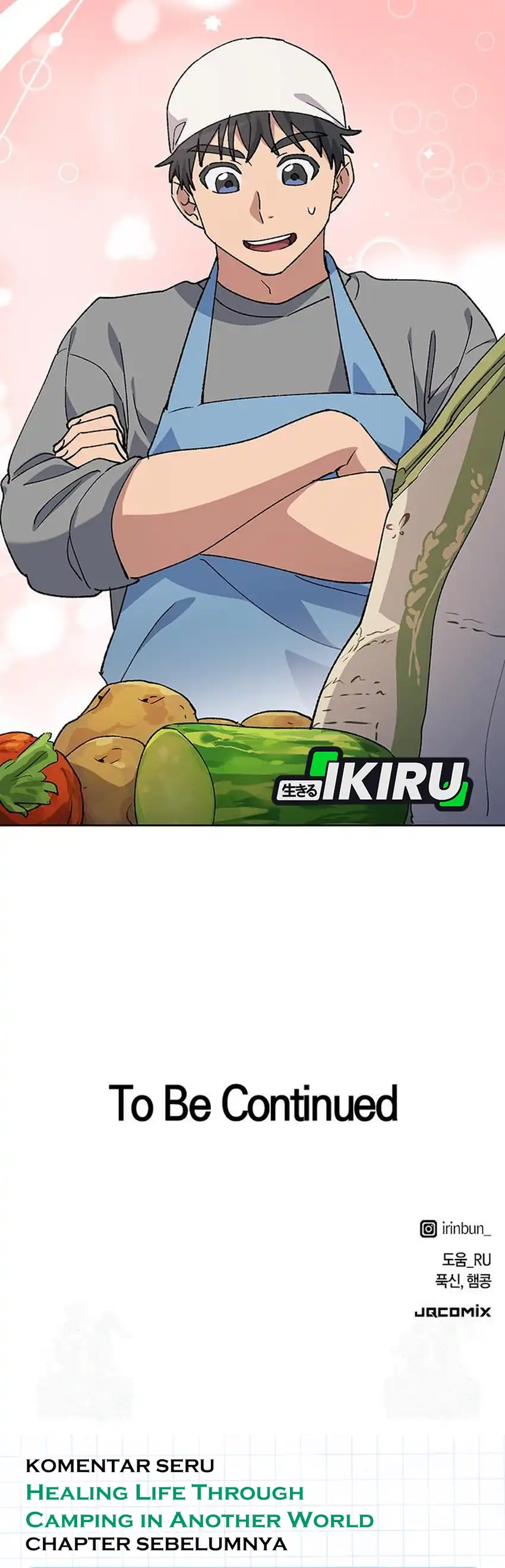 Baca Healing Life Through Camping in Another World - Chapter 89 halaman 39