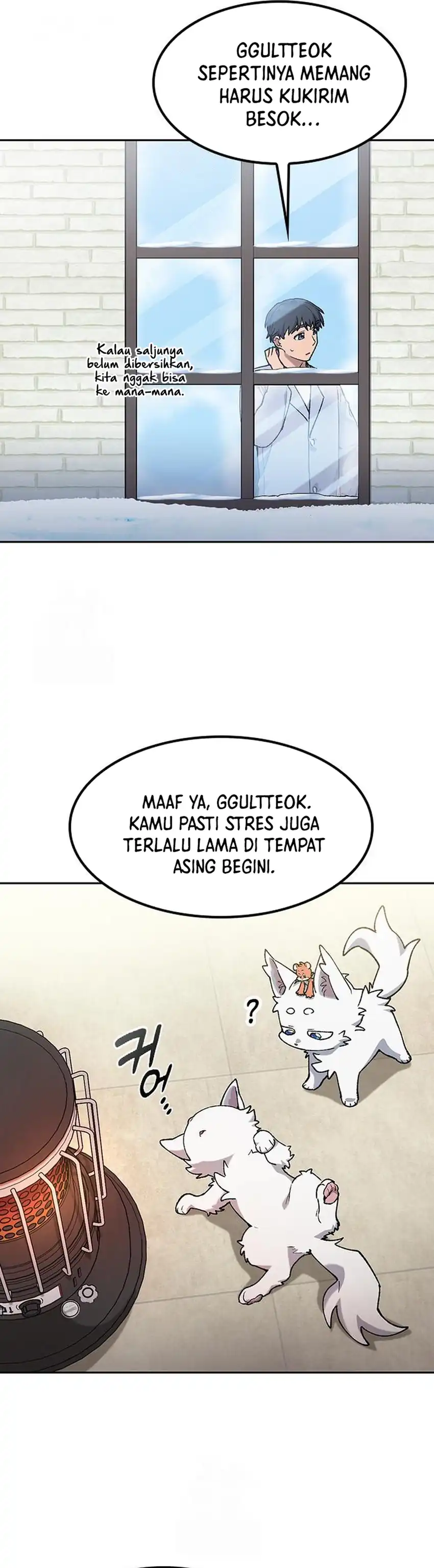 Baca Healing Life Through Camping in Another World - Chapter 89 halaman 5