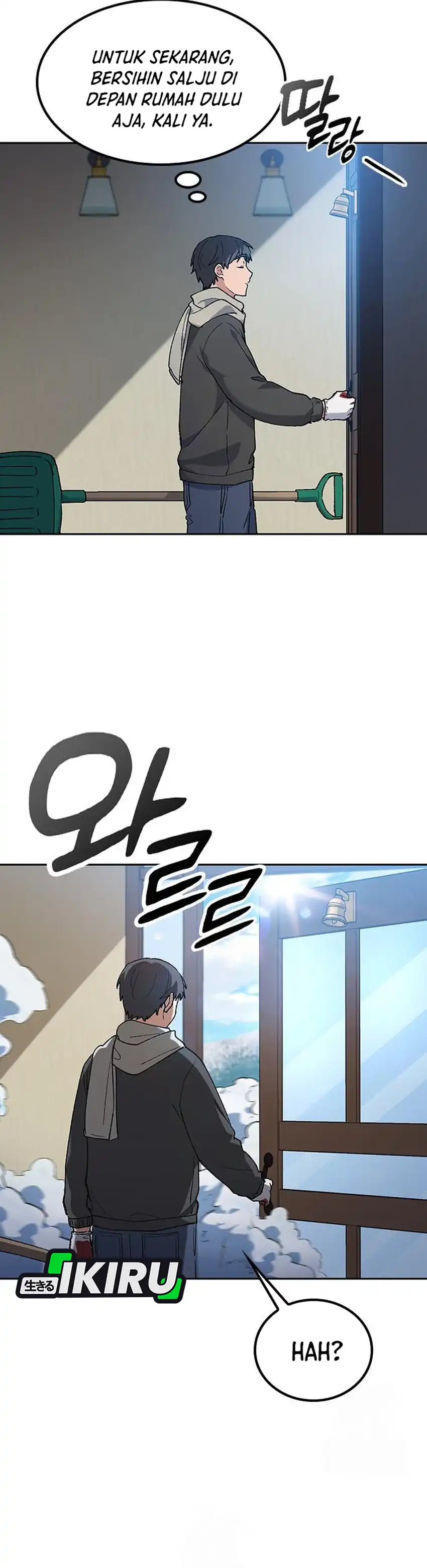 Baca Healing Life Through Camping in Another World - Chapter 89 halaman 6