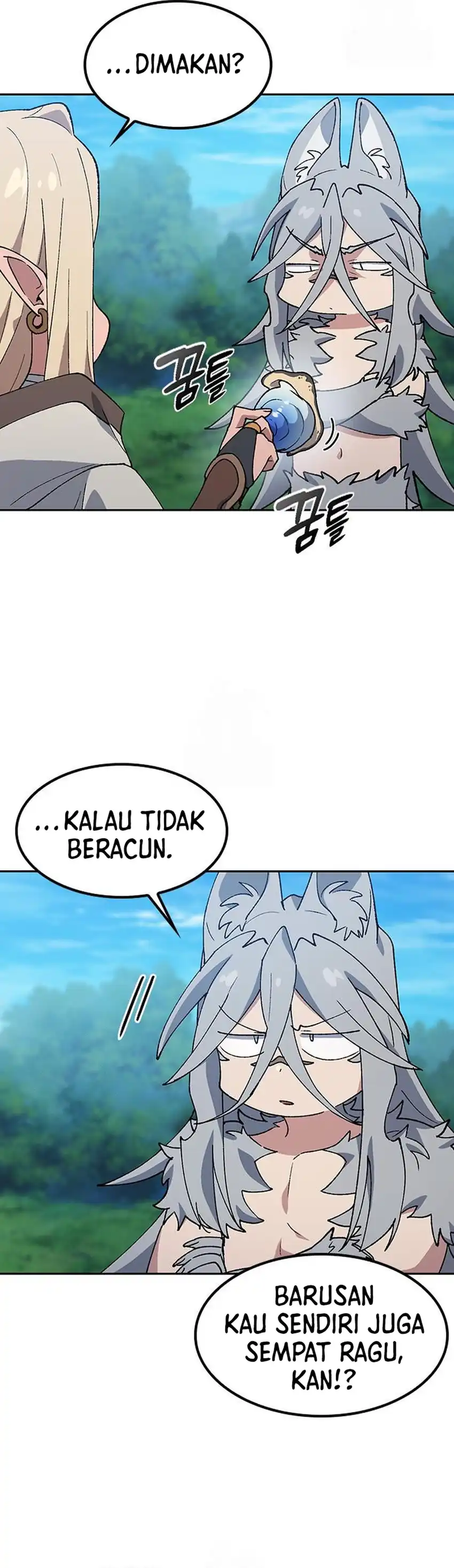 Baca Healing Life Through Camping in Another World - Chapter 94 halaman 13