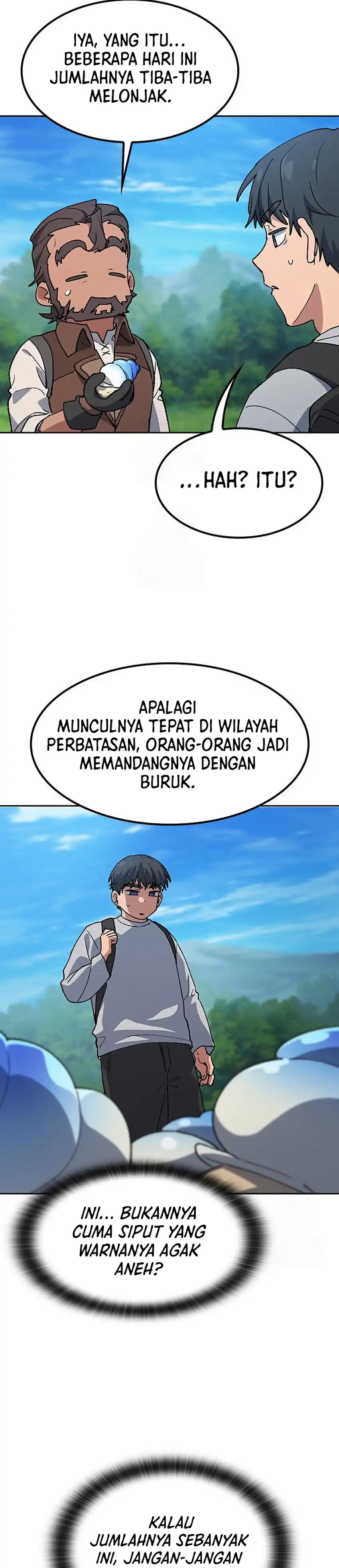 Baca Healing Life Through Camping in Another World - Chapter 94 halaman 16
