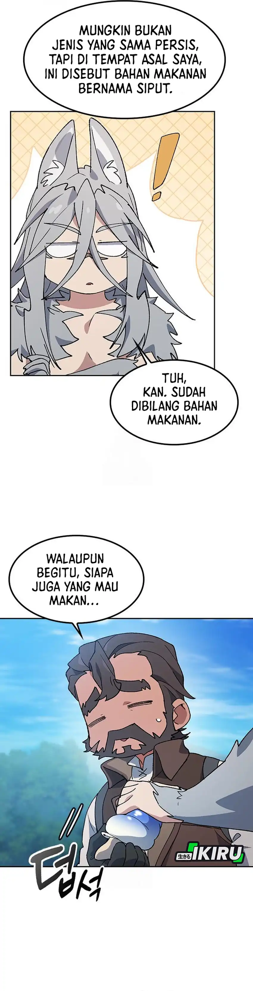 Baca Healing Life Through Camping in Another World - Chapter 94 halaman 18