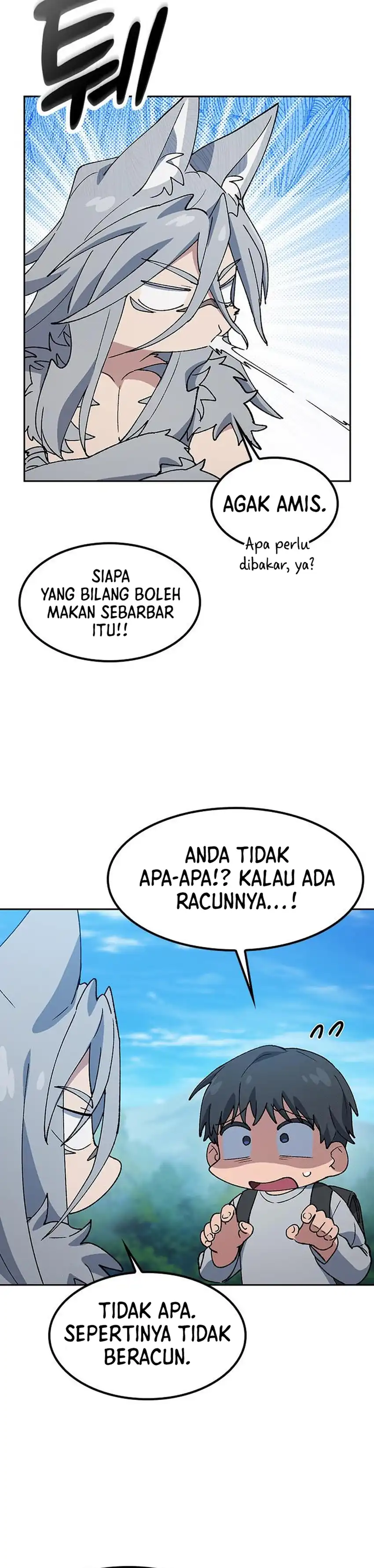 Baca Healing Life Through Camping in Another World - Chapter 94 halaman 20
