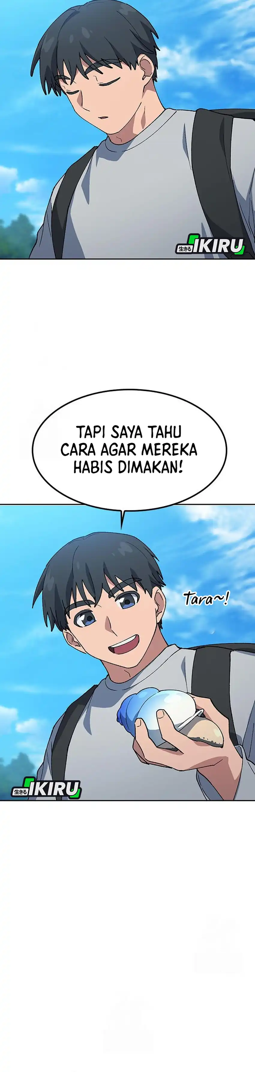 Baca Healing Life Through Camping in Another World - Chapter 94 halaman 23
