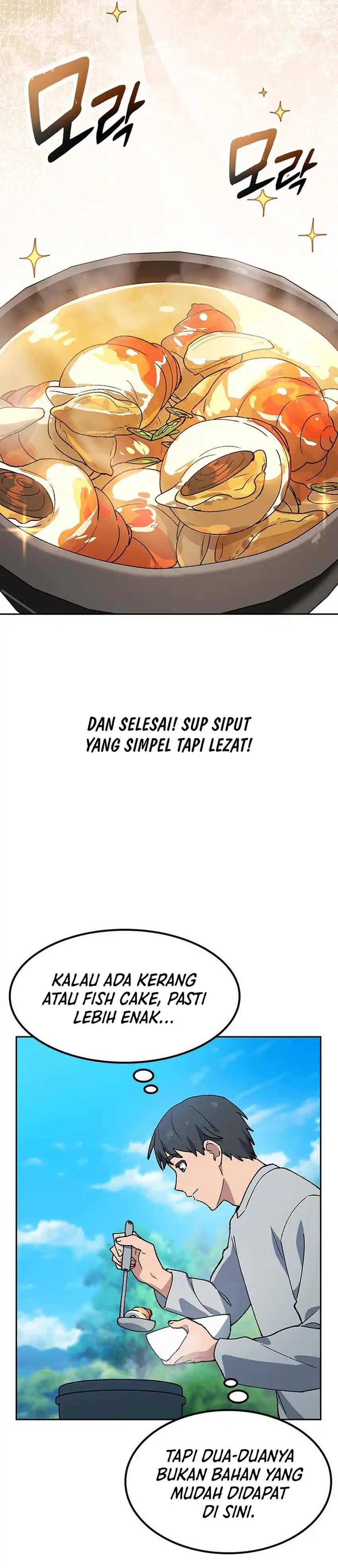 Baca Healing Life Through Camping in Another World - Chapter 94 halaman 26