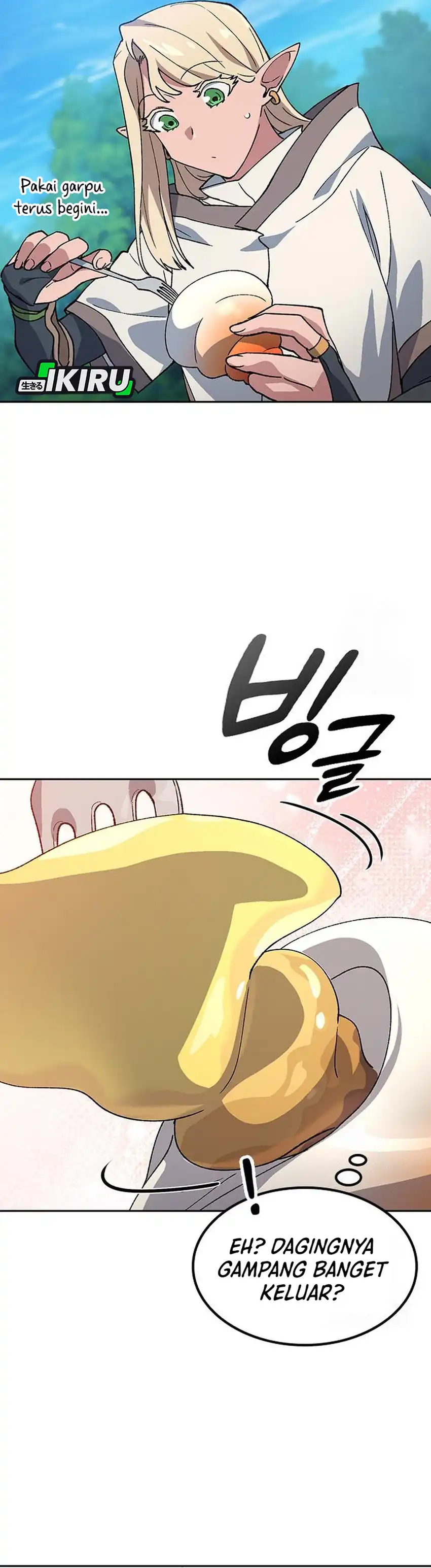 Baca Healing Life Through Camping in Another World - Chapter 94 halaman 32