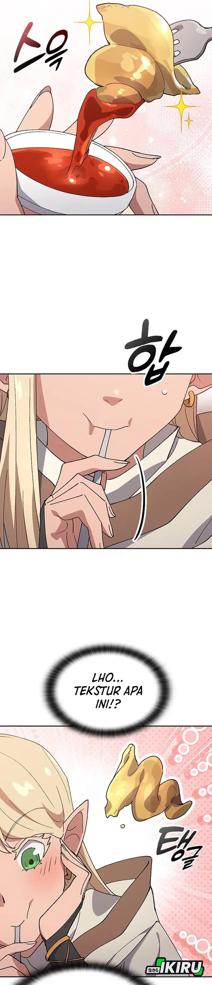 Baca Healing Life Through Camping in Another World - Chapter 94 halaman 33