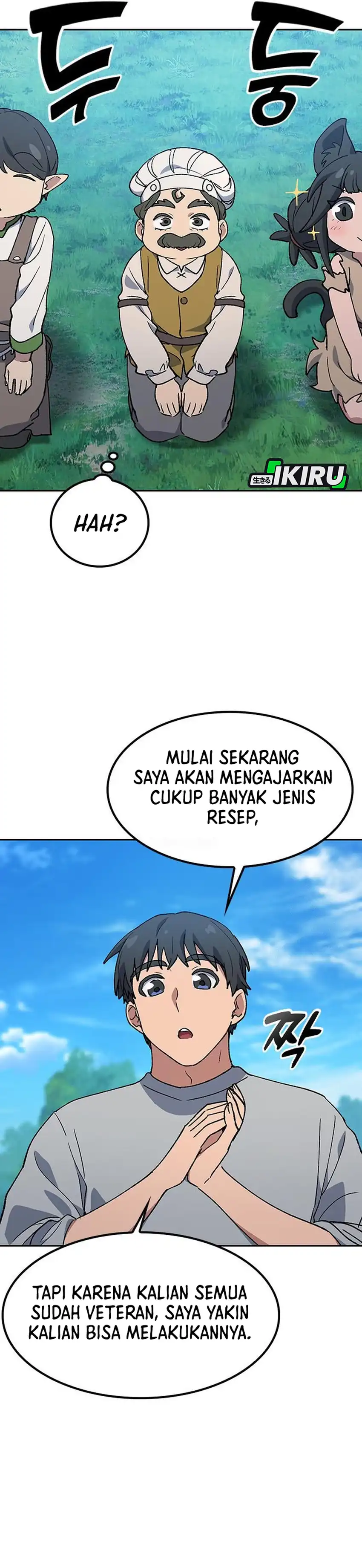 Baca Healing Life Through Camping in Another World - Chapter 94 halaman 38