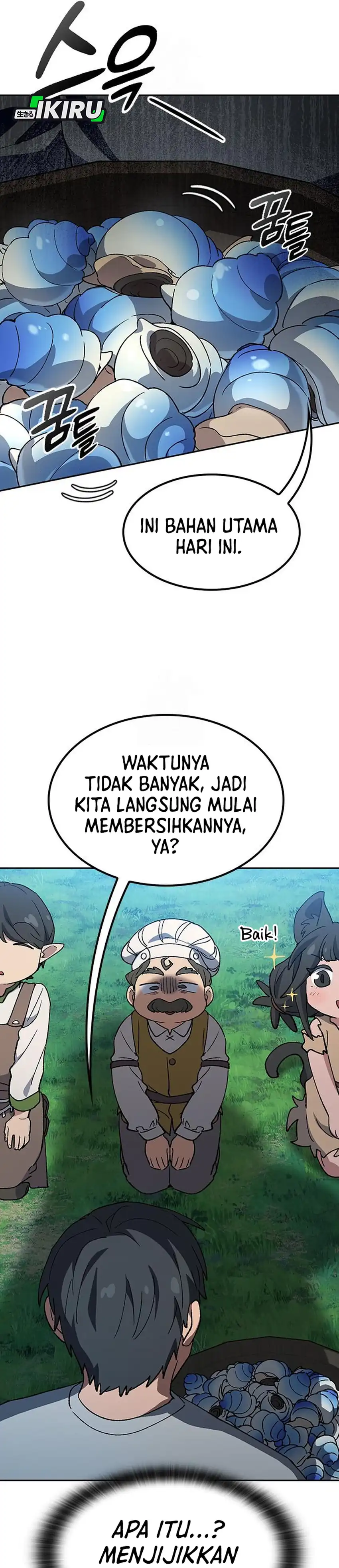 Baca Healing Life Through Camping in Another World - Chapter 94 halaman 39