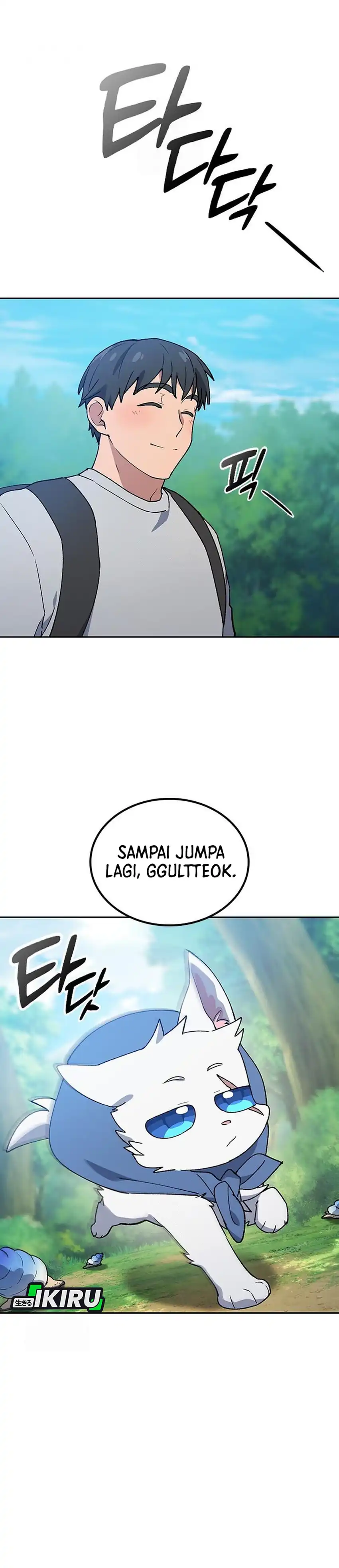 Baca Healing Life Through Camping in Another World - Chapter 94 halaman 7