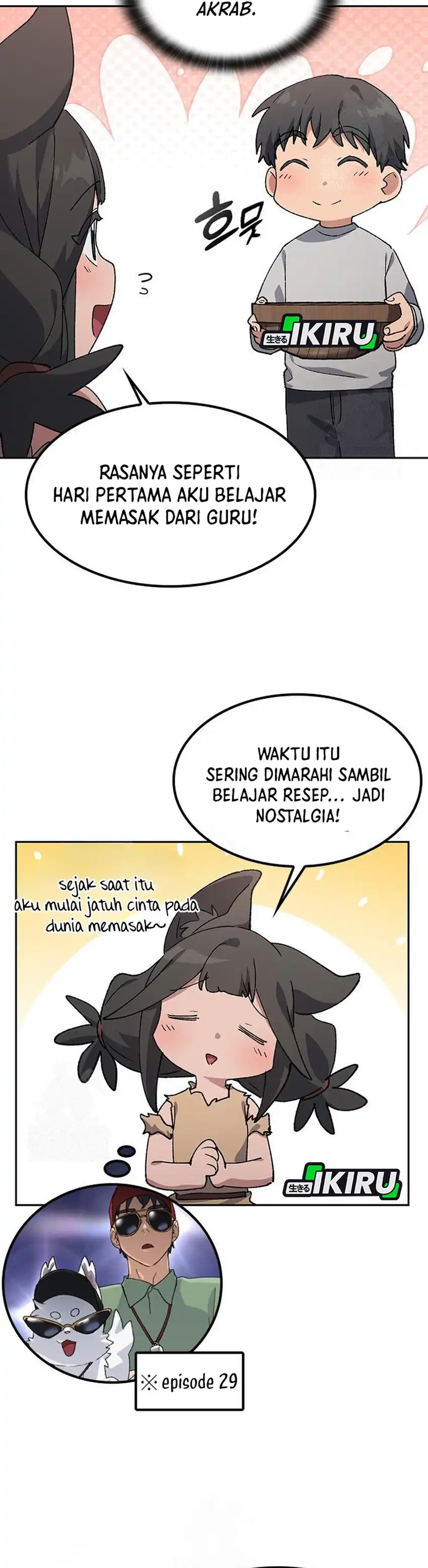 Baca Healing Life Through Camping in Another World - Chapter 95 halaman 10