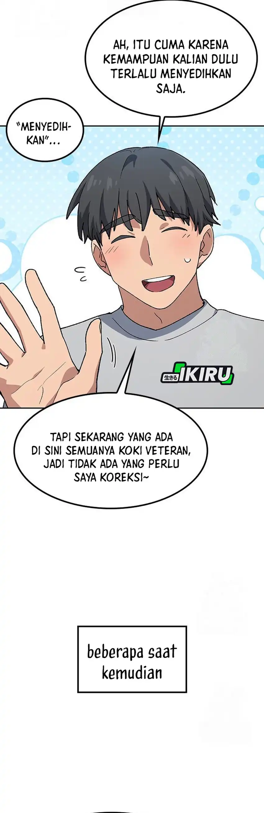 Baca Healing Life Through Camping in Another World - Chapter 95 halaman 11