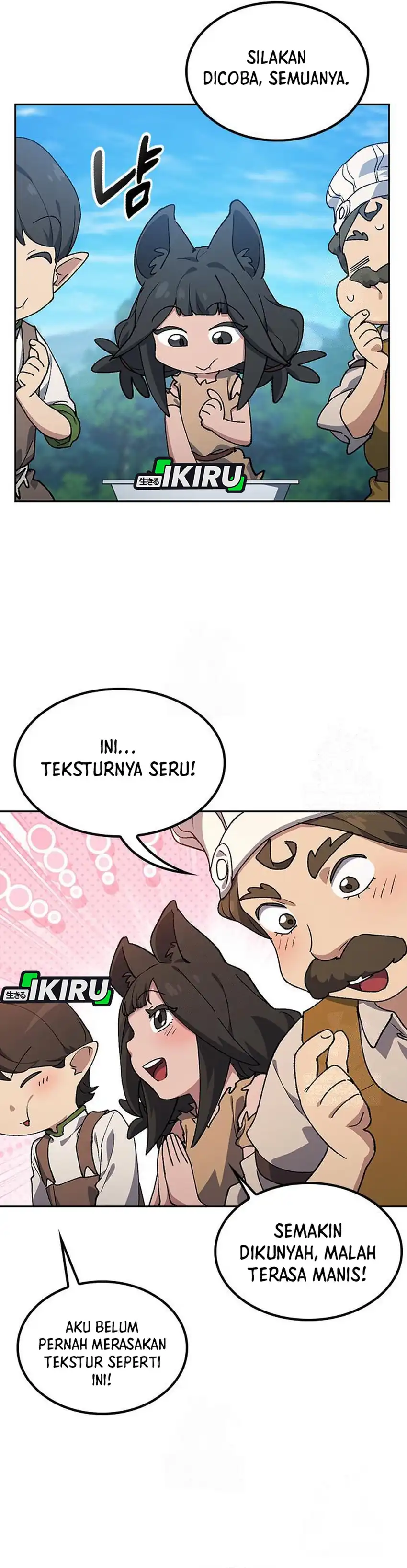 Baca Healing Life Through Camping in Another World - Chapter 95 halaman 14