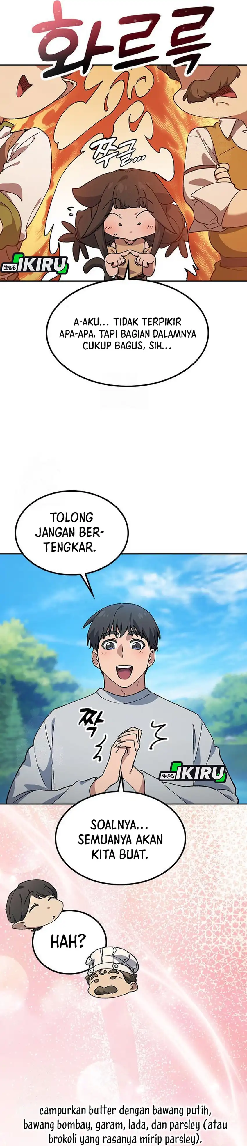 Baca Healing Life Through Camping in Another World - Chapter 95 halaman 17