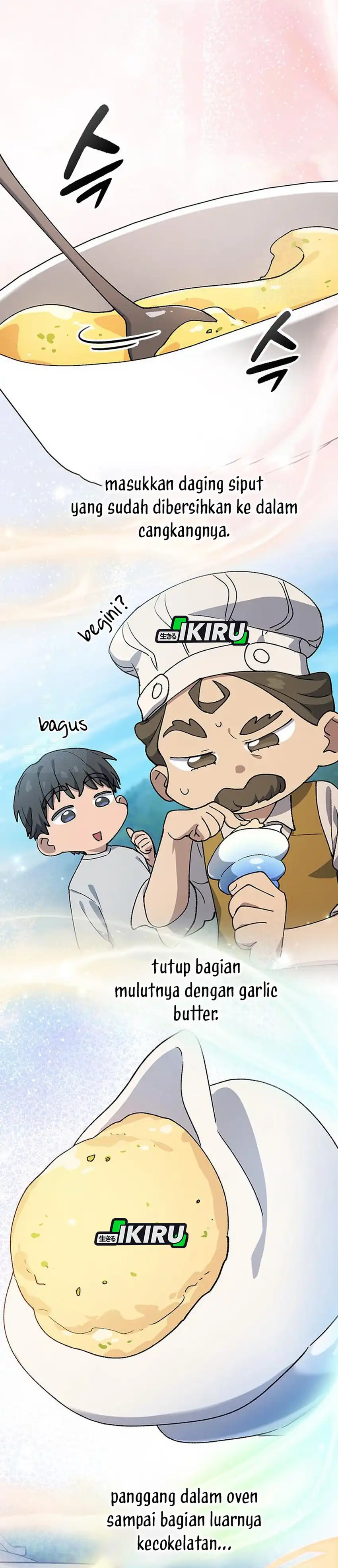 Baca Healing Life Through Camping in Another World - Chapter 95 halaman 18