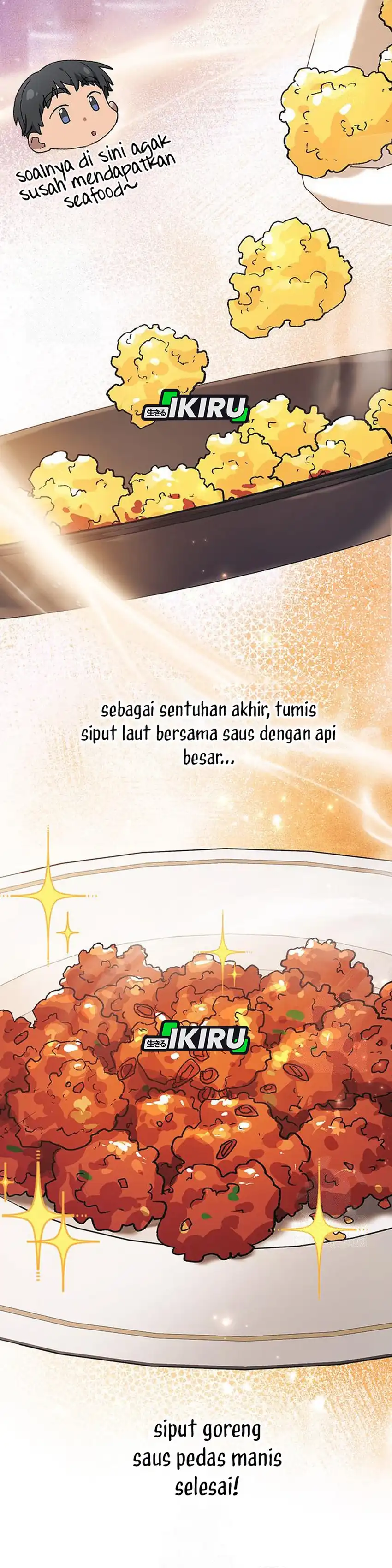 Baca Healing Life Through Camping in Another World - Chapter 95 halaman 22