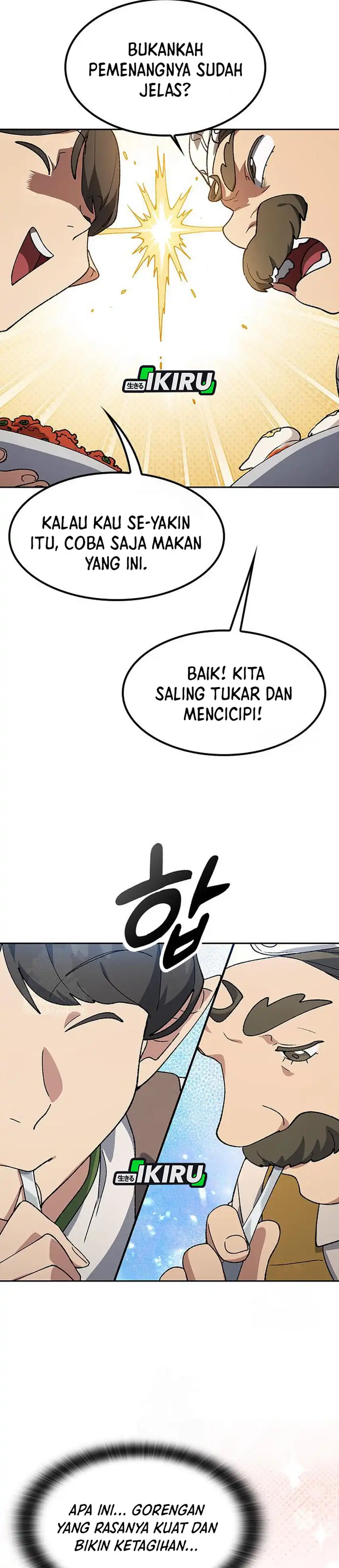 Baca Healing Life Through Camping in Another World - Chapter 95 halaman 24