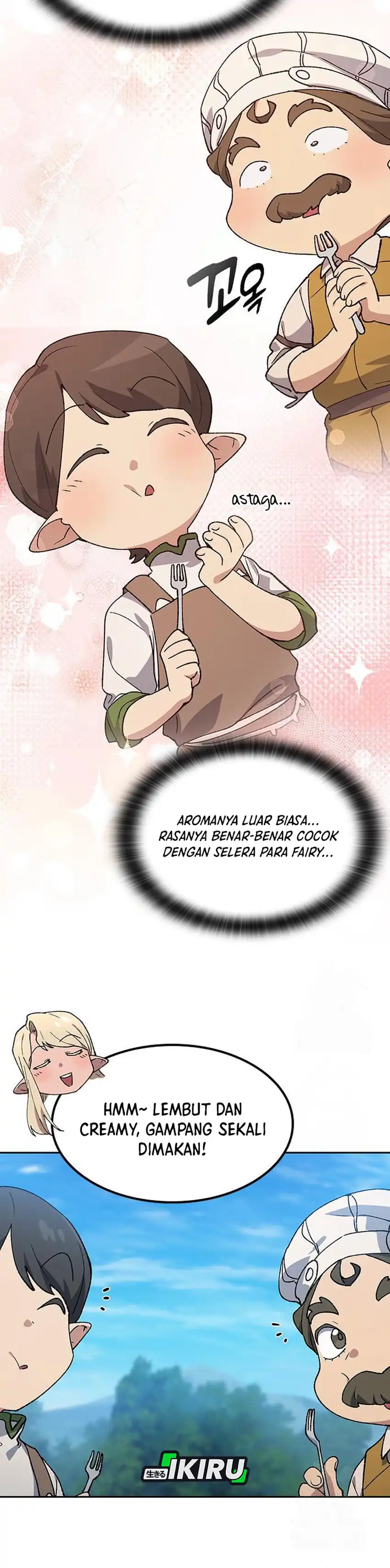 Baca Healing Life Through Camping in Another World - Chapter 95 halaman 25