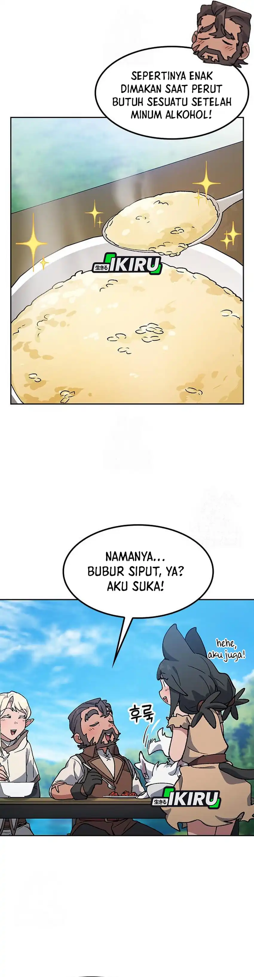 Baca Healing Life Through Camping in Another World - Chapter 95 halaman 26