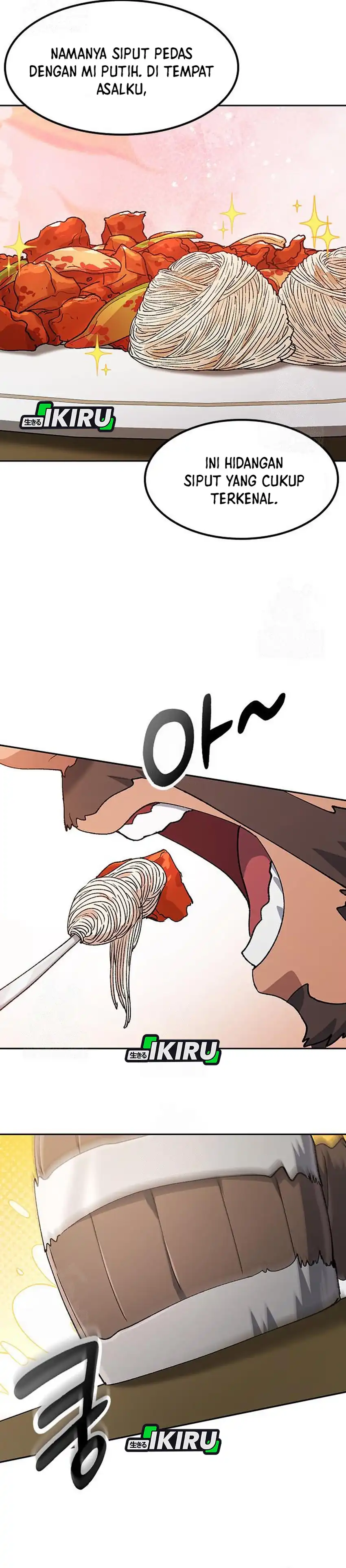 Baca Healing Life Through Camping in Another World - Chapter 95 halaman 31