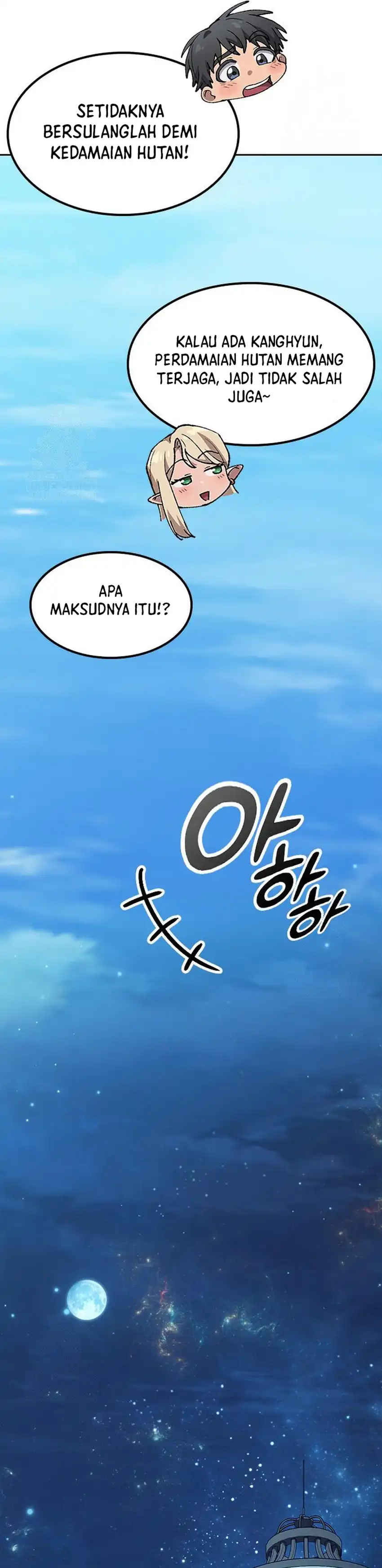 Baca Healing Life Through Camping in Another World - Chapter 95 halaman 36