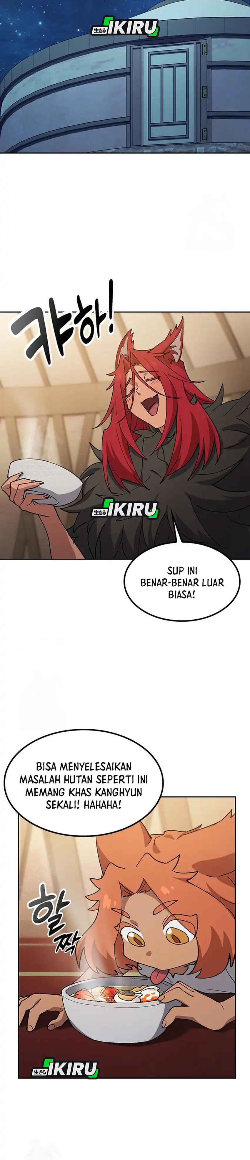 Baca Healing Life Through Camping in Another World - Chapter 95 halaman 37