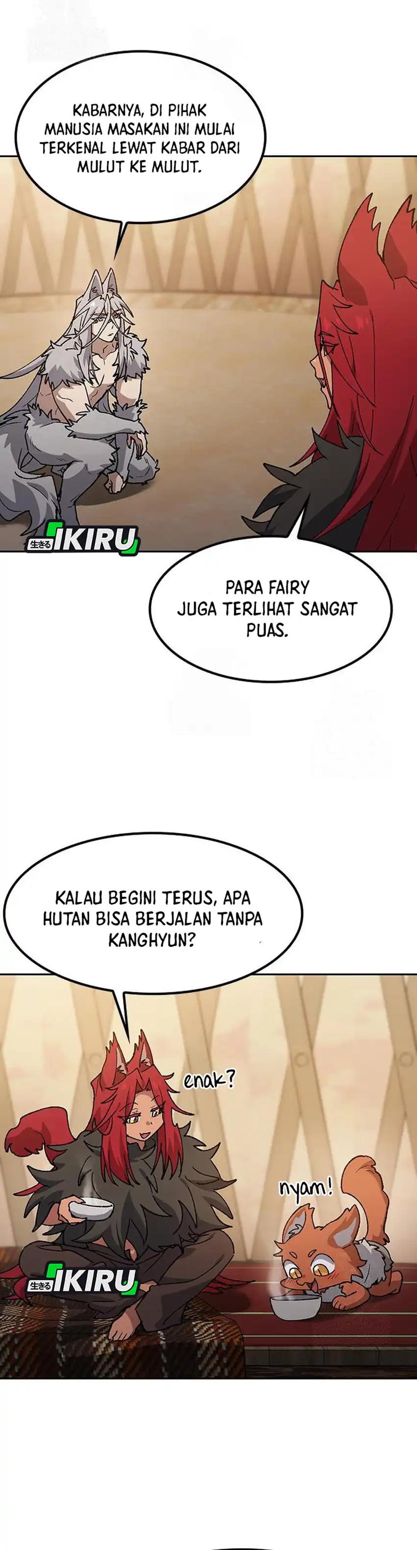 Baca Healing Life Through Camping in Another World - Chapter 95 halaman 38