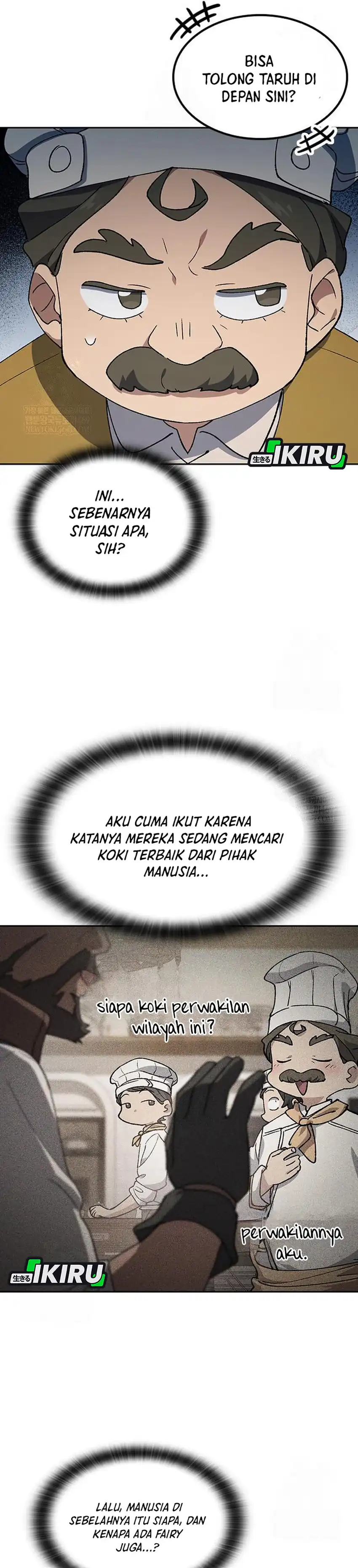 Baca Healing Life Through Camping in Another World - Chapter 95 halaman 5