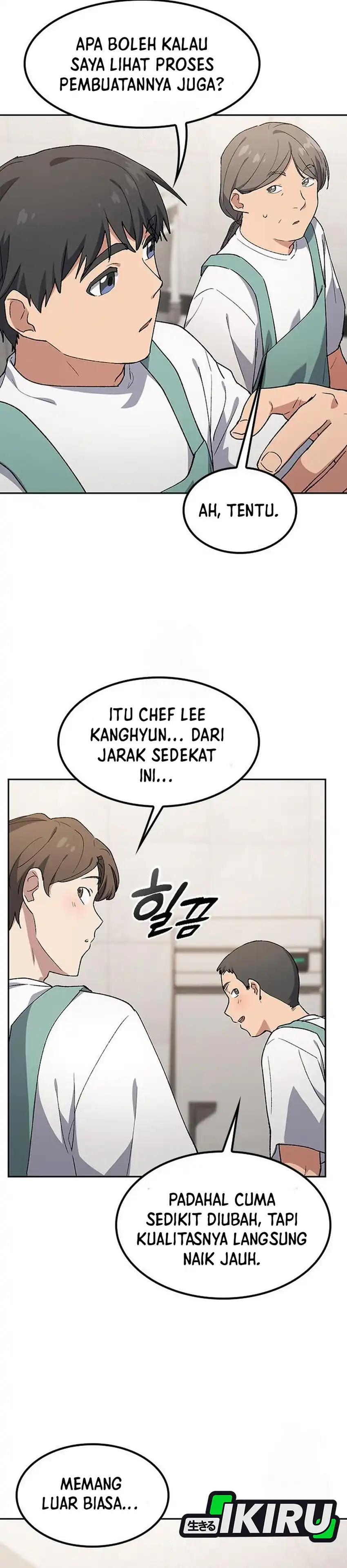 Baca Healing Life Through Camping in Another World - Chapter 96 halaman 11