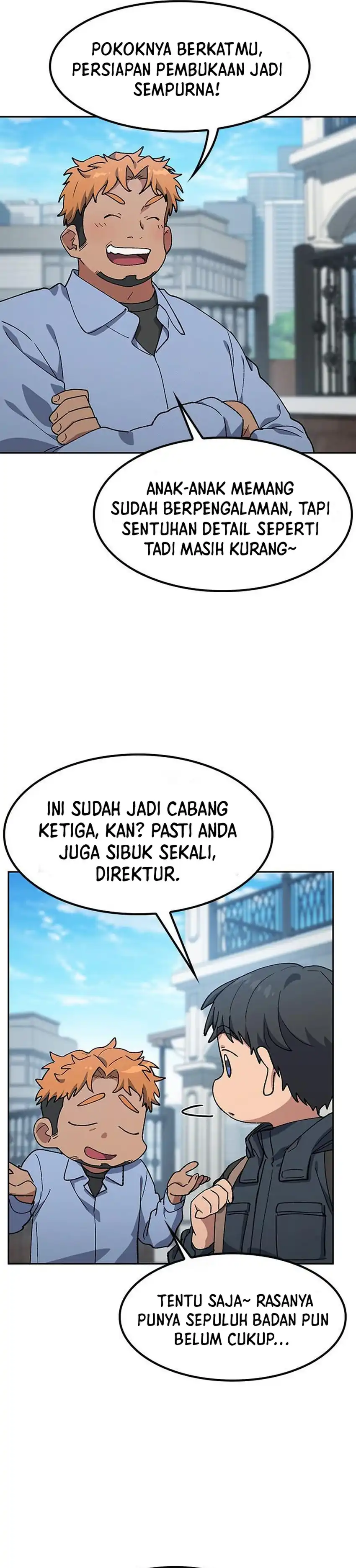 Baca Healing Life Through Camping in Another World - Chapter 96 halaman 16