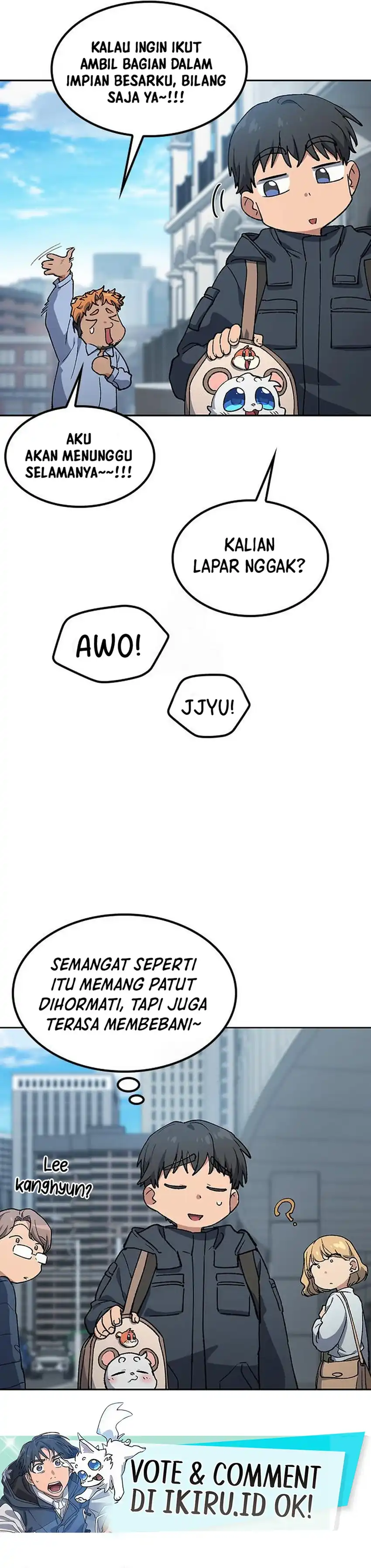 Baca Healing Life Through Camping in Another World - Chapter 96 halaman 18