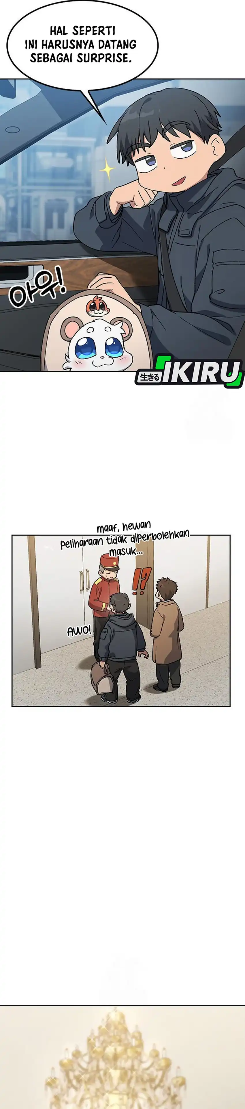 Baca Healing Life Through Camping in Another World - Chapter 96 halaman 23