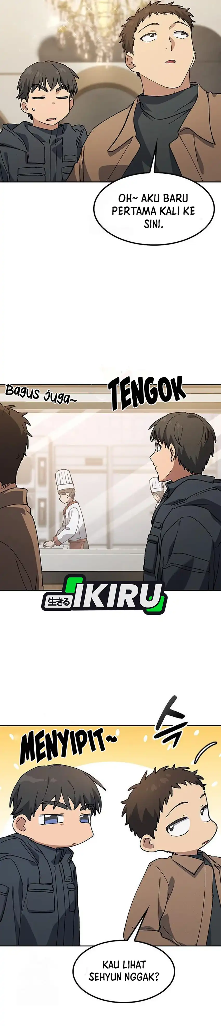 Baca Healing Life Through Camping in Another World - Chapter 96 halaman 24