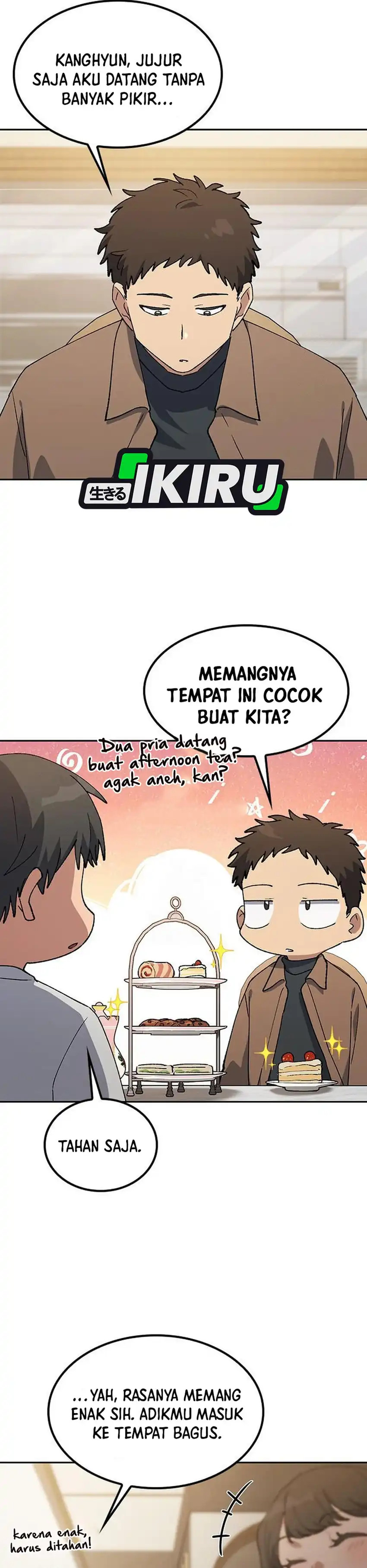 Baca Healing Life Through Camping in Another World - Chapter 96 halaman 26