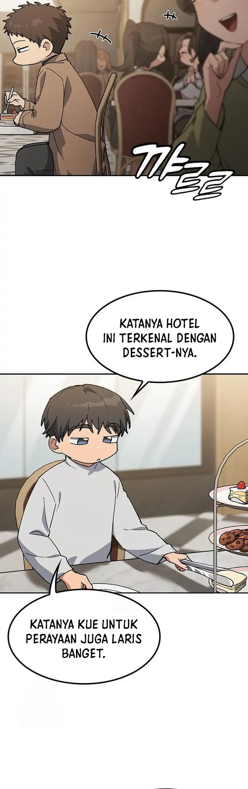 Baca Healing Life Through Camping in Another World - Chapter 96 halaman 27