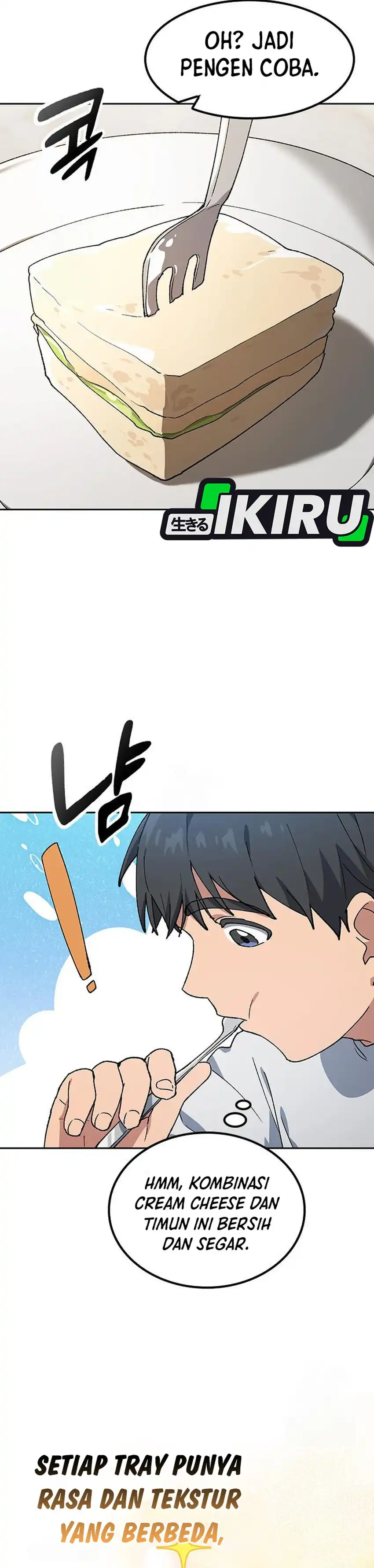 Baca Healing Life Through Camping in Another World - Chapter 96 halaman 28