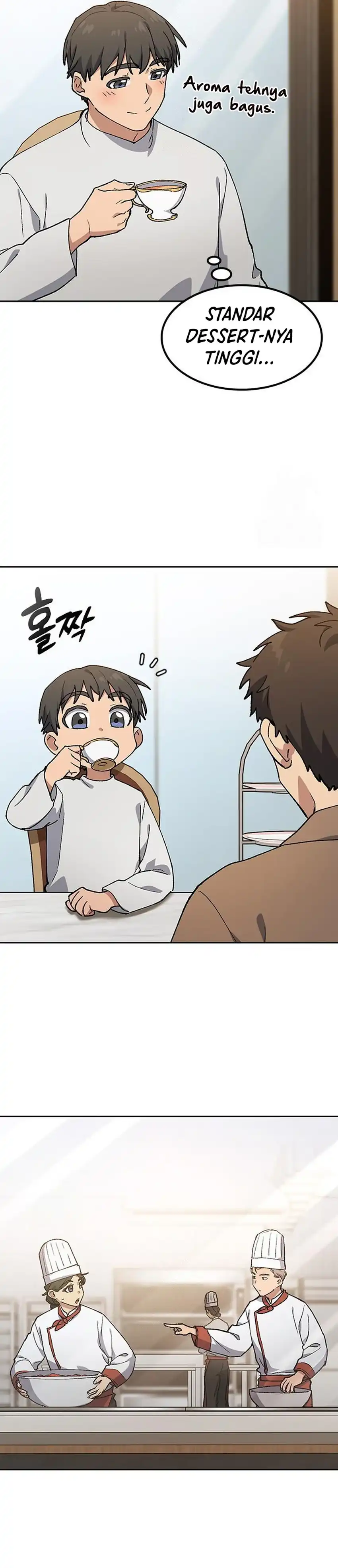 Baca Healing Life Through Camping in Another World - Chapter 96 halaman 30