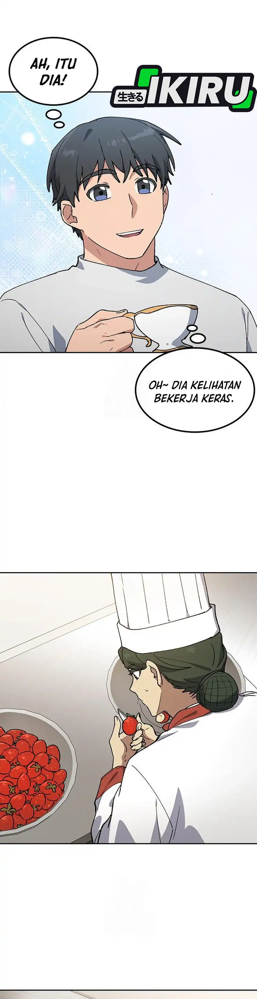 Baca Healing Life Through Camping in Another World - Chapter 96 halaman 31