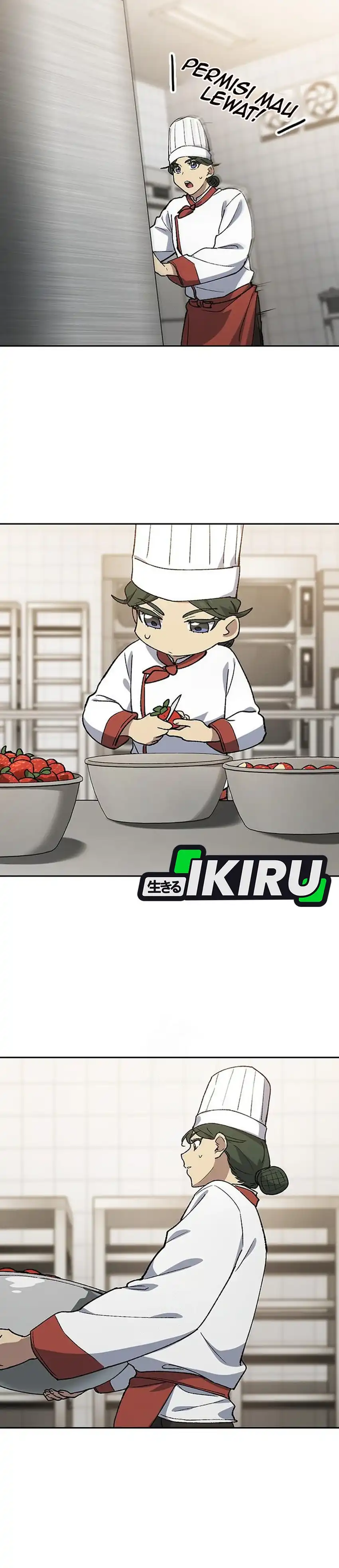 Baca Healing Life Through Camping in Another World - Chapter 96 halaman 32