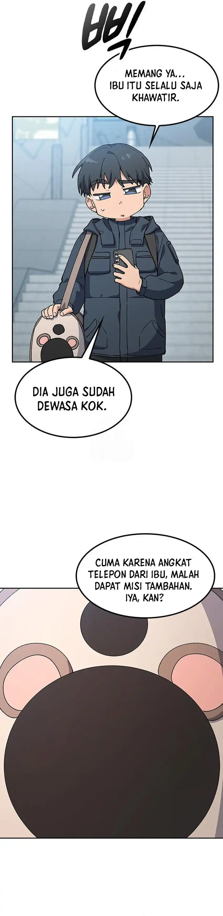 Baca Healing Life Through Camping in Another World - Chapter 96 halaman 4