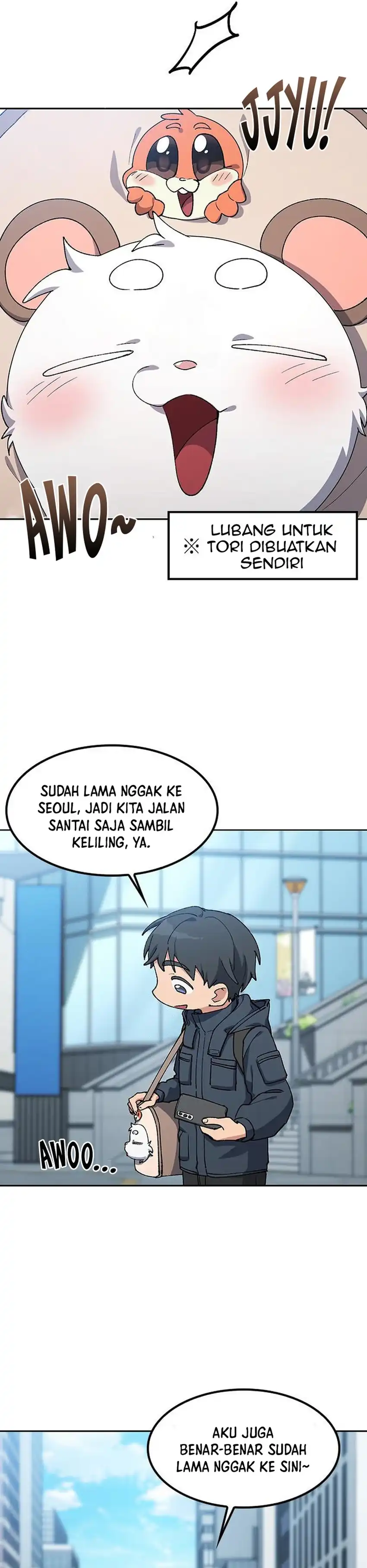 Baca Healing Life Through Camping in Another World - Chapter 96 halaman 5