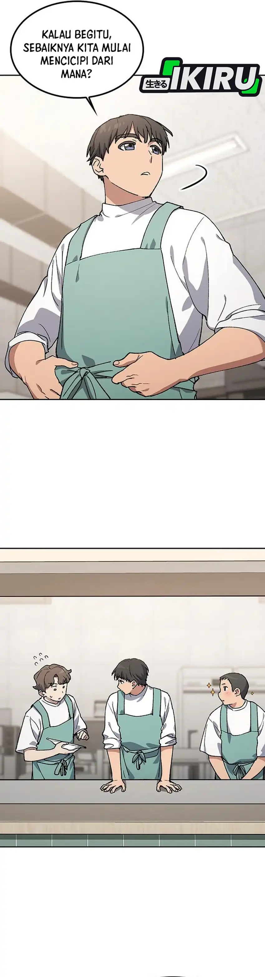 Baca Healing Life Through Camping in Another World - Chapter 96 halaman 8