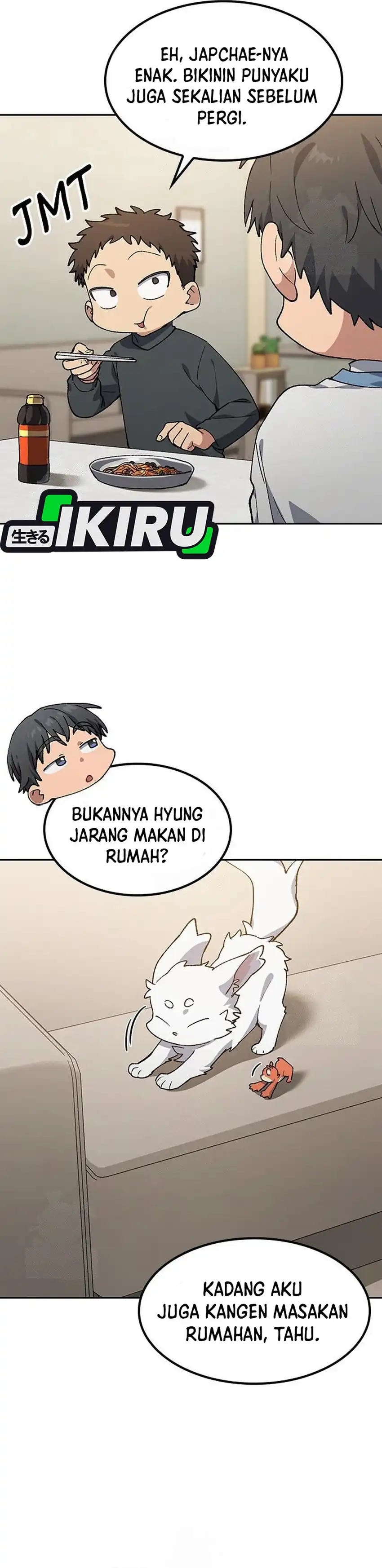 Baca Healing Life Through Camping in Another World - Chapter 97 halaman 10