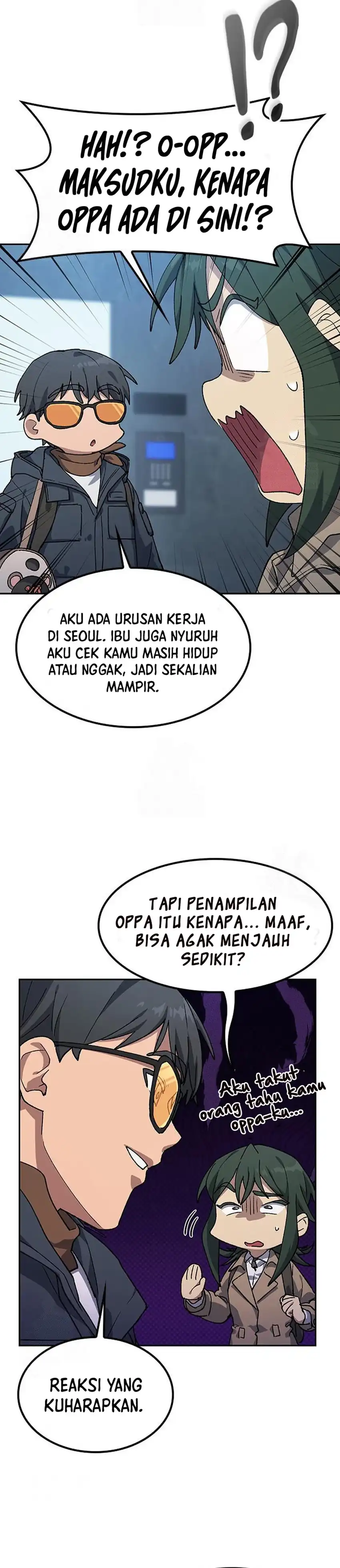 Baca Healing Life Through Camping in Another World - Chapter 97 halaman 23