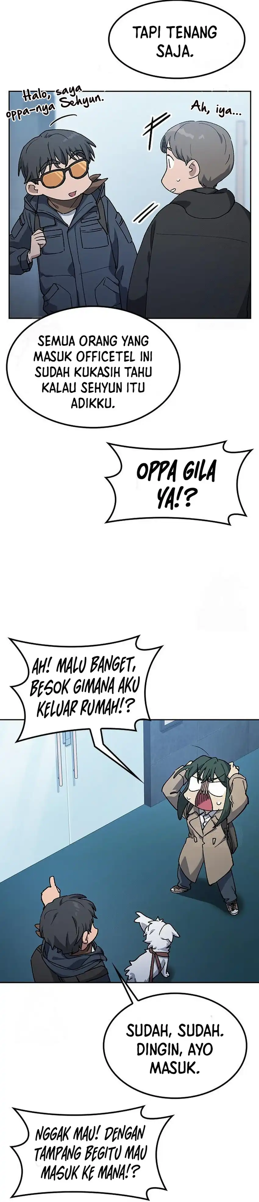 Baca Healing Life Through Camping in Another World - Chapter 97 halaman 24