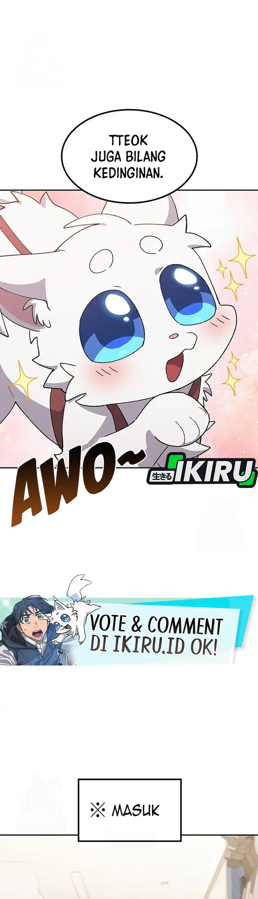 Baca Healing Life Through Camping in Another World - Chapter 97 halaman 25