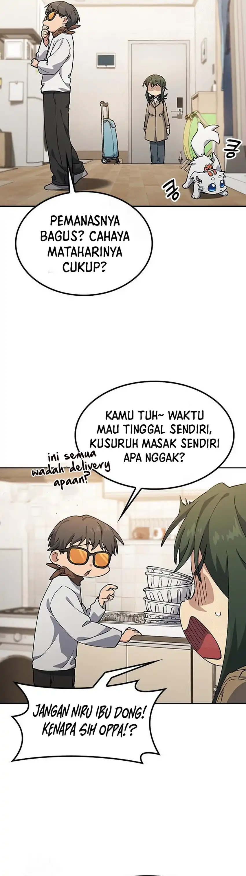 Baca Healing Life Through Camping in Another World - Chapter 97 halaman 26