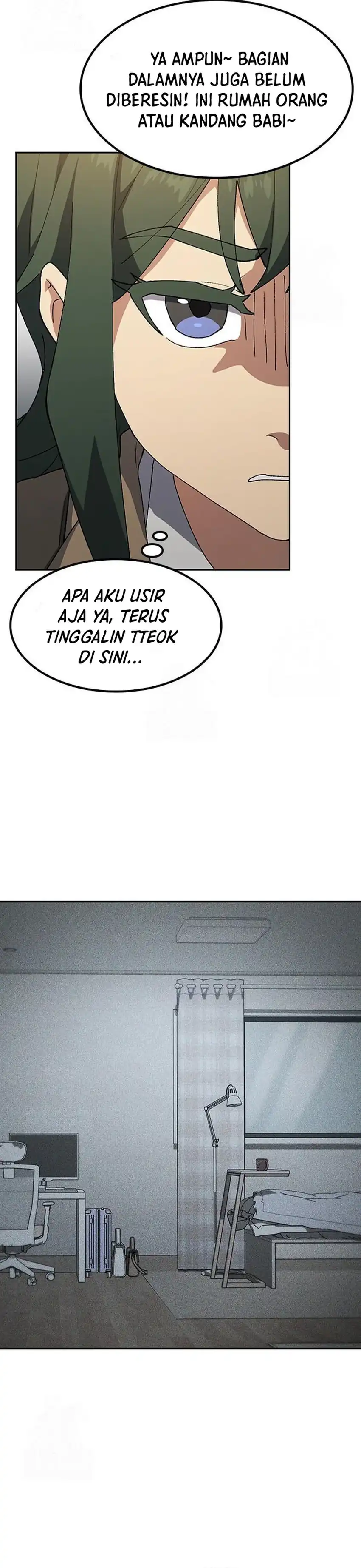 Baca Healing Life Through Camping in Another World - Chapter 97 halaman 27