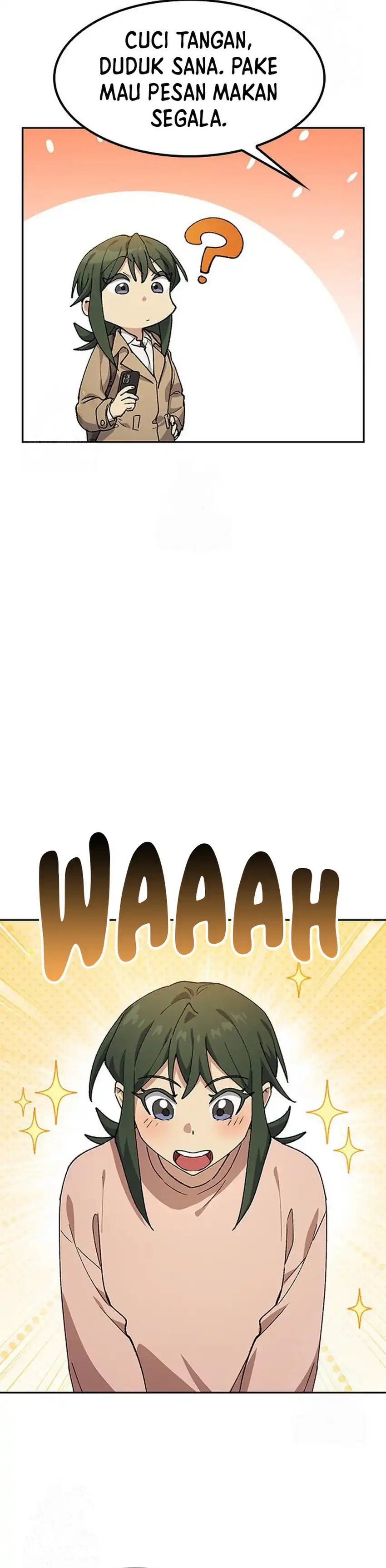 Baca Healing Life Through Camping in Another World - Chapter 97 halaman 30