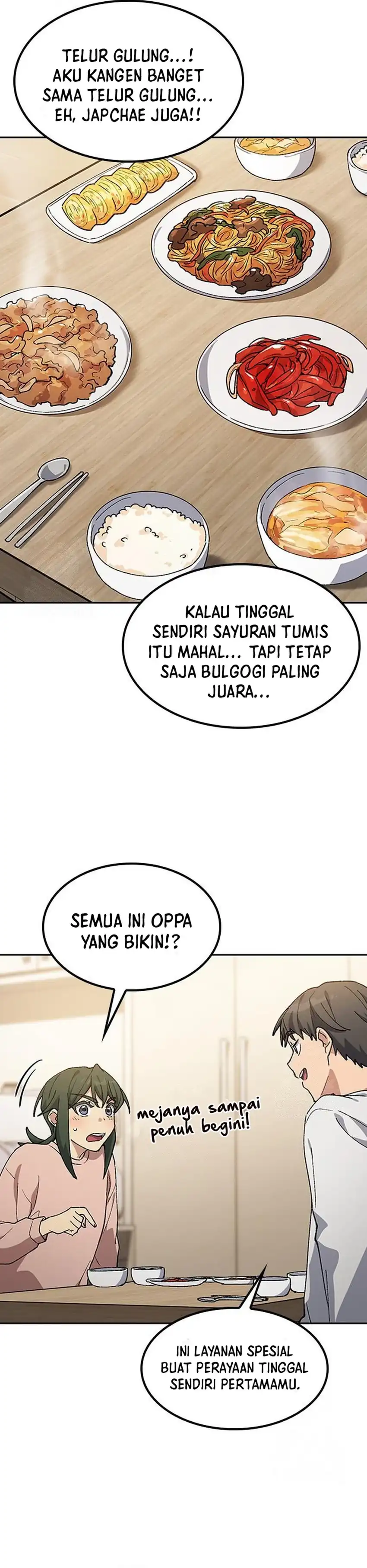 Baca Healing Life Through Camping in Another World - Chapter 97 halaman 31